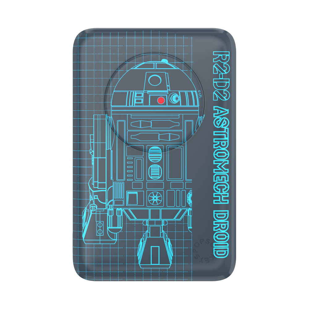 R2 D2 Spec — MagSafe PowerPack - US 85126