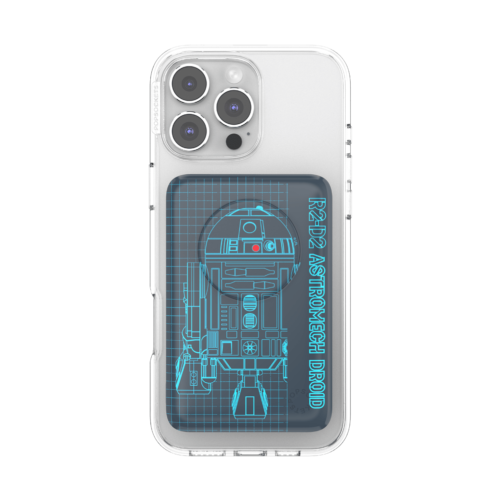 R2 D2 Spec — MagSafe PowerPack - US 85126
