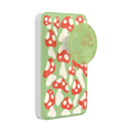 Red Shrooms Green — MagSafe PowerPack - US 15149