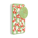 Red Shrooms Green — MagSafe PowerPack - US 15149