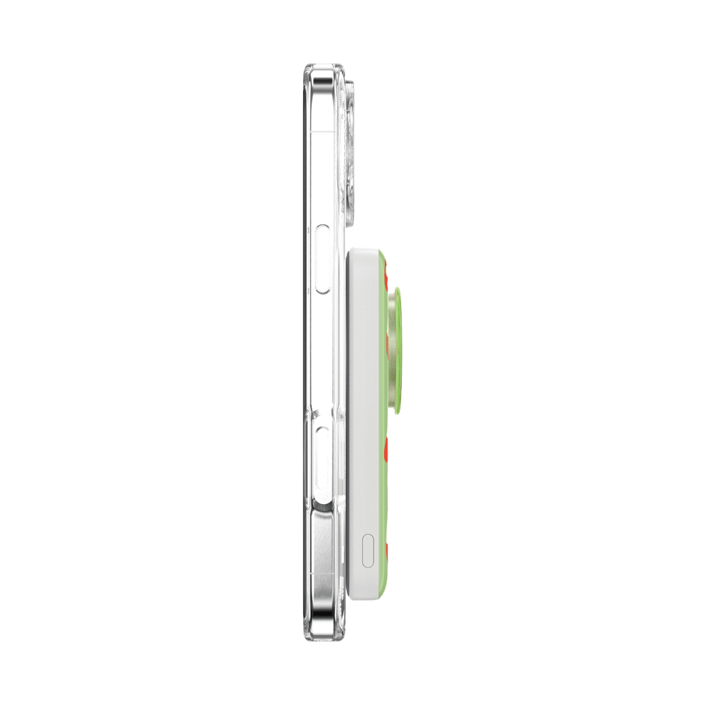 Red Shrooms Green — MagSafe PowerPack - US 90878