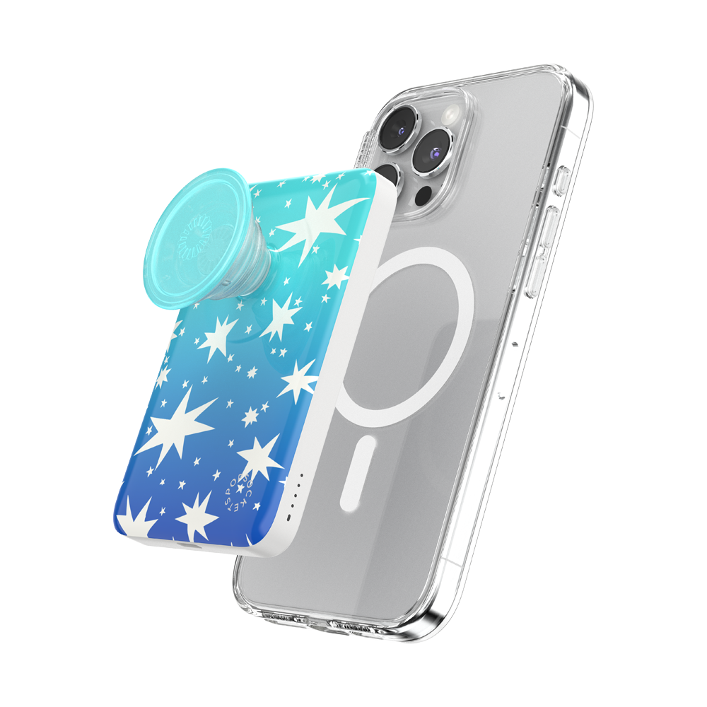 Space Zap Ombre — MagSafe PowerPack - US 04788