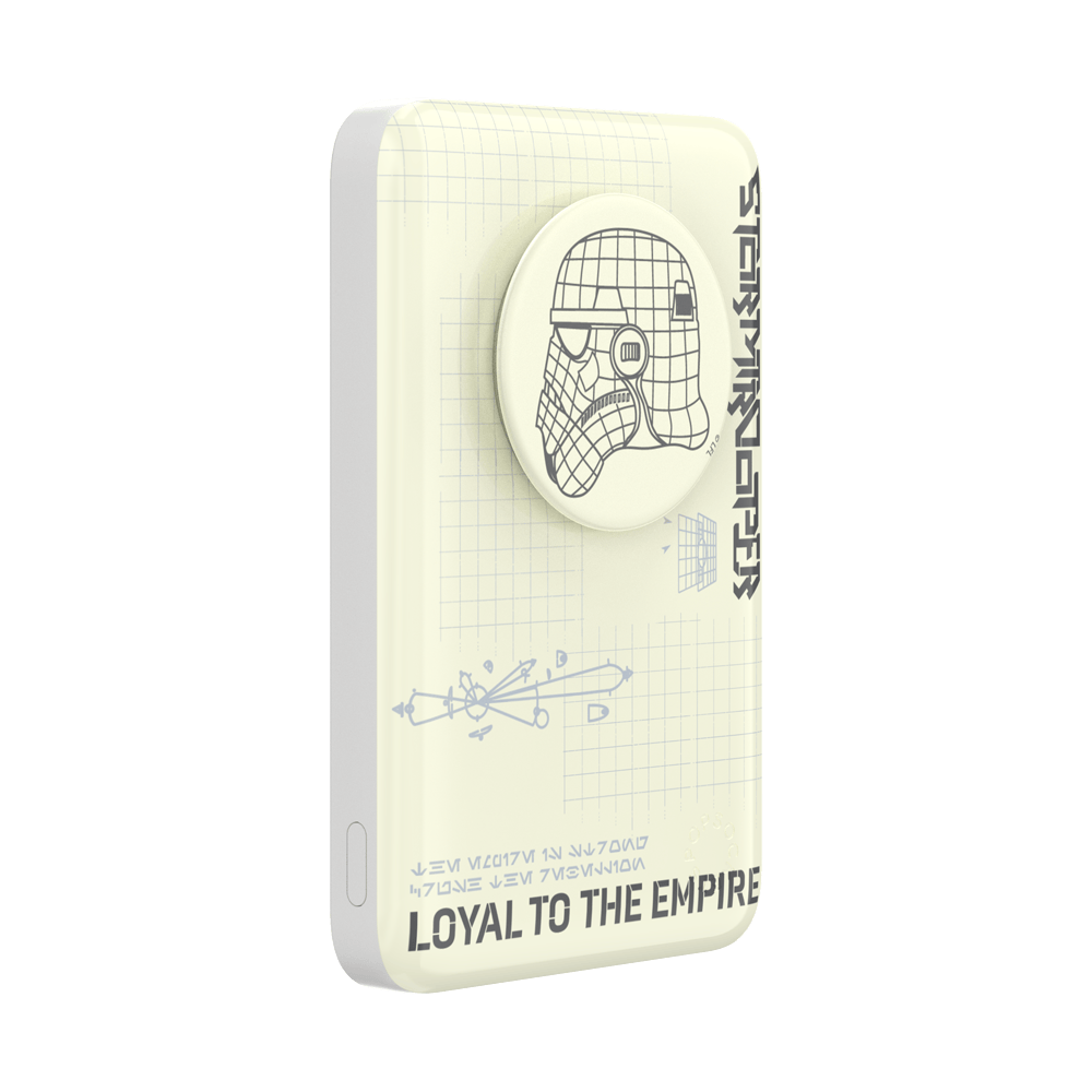 Stormtrooper Spec — MagSafe PowerPack - US 08063