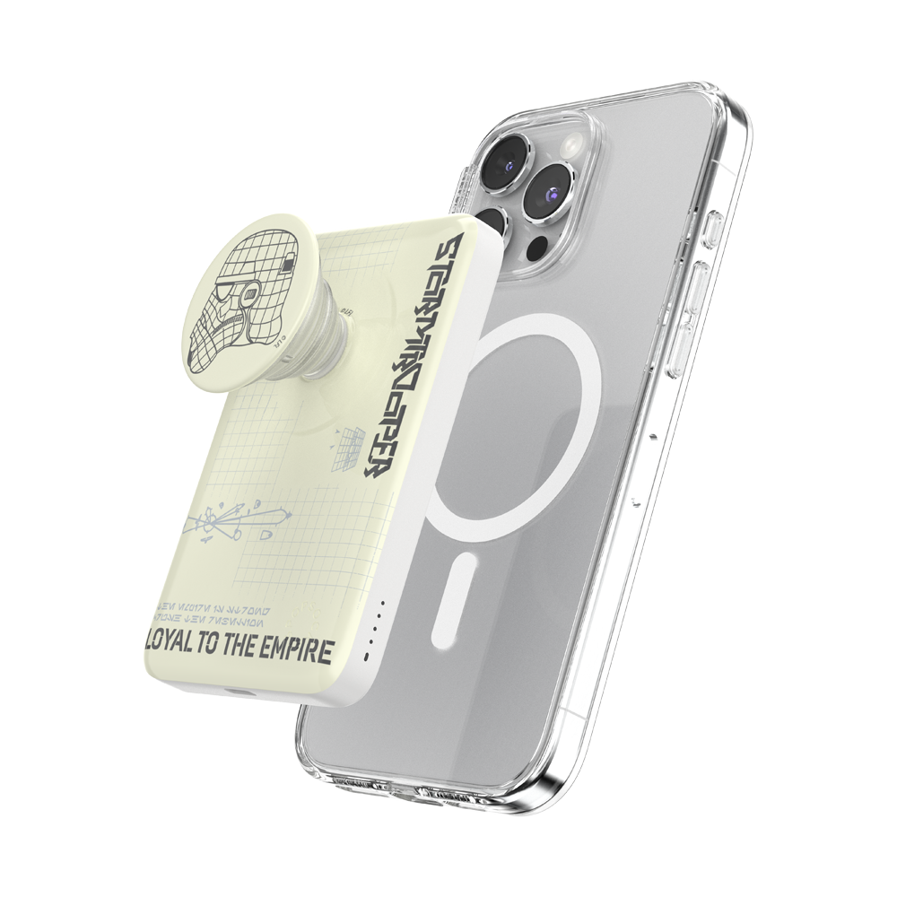 Stormtrooper Spec — MagSafe PowerPack - US 08063