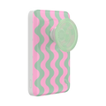 Wavy Flamingo — MagSafe PowerPack - US 02333