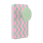 Wavy Flamingo — MagSafe PowerPack - US 79059