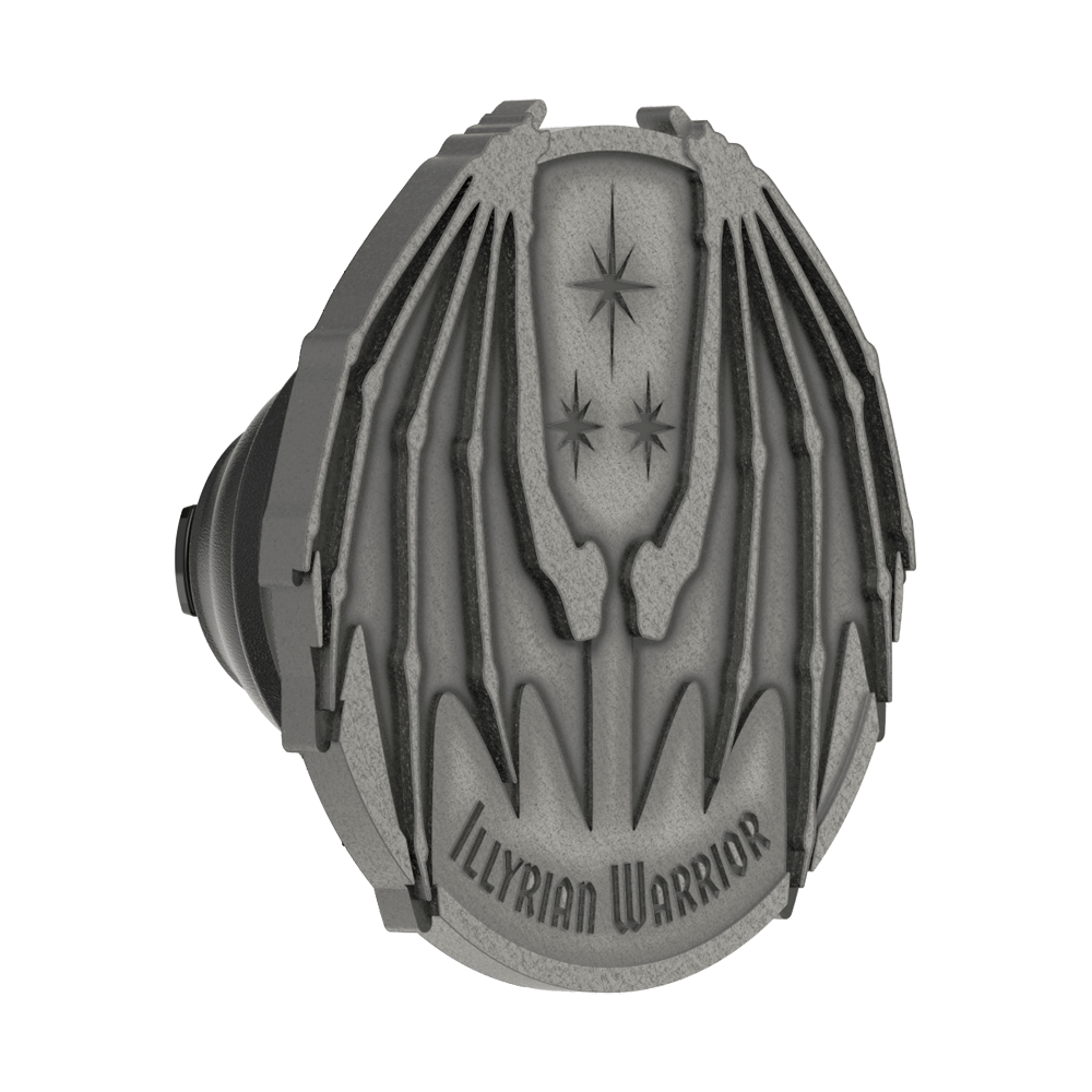 Enamel Illyrian Warrior — PopTop - US 33243