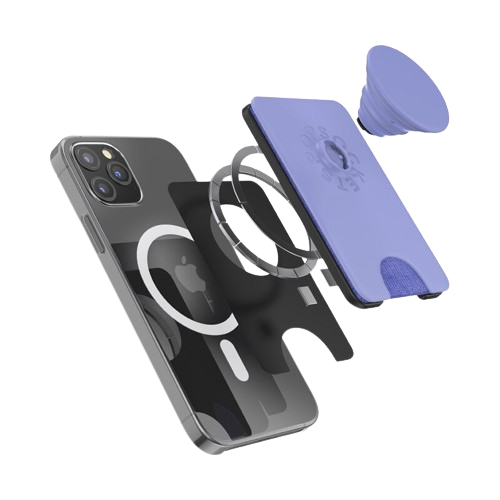 Deep Periwinkle — MagSafe PopWallet+ - US 04141
