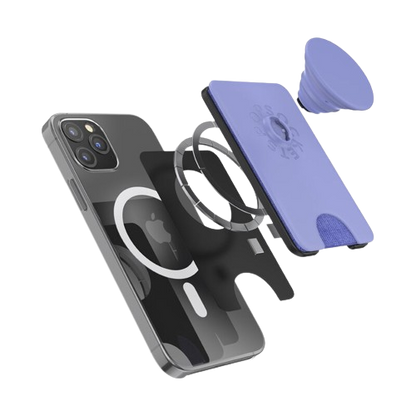 Deep Periwinkle — MagSafe PopWallet+ - US 82704