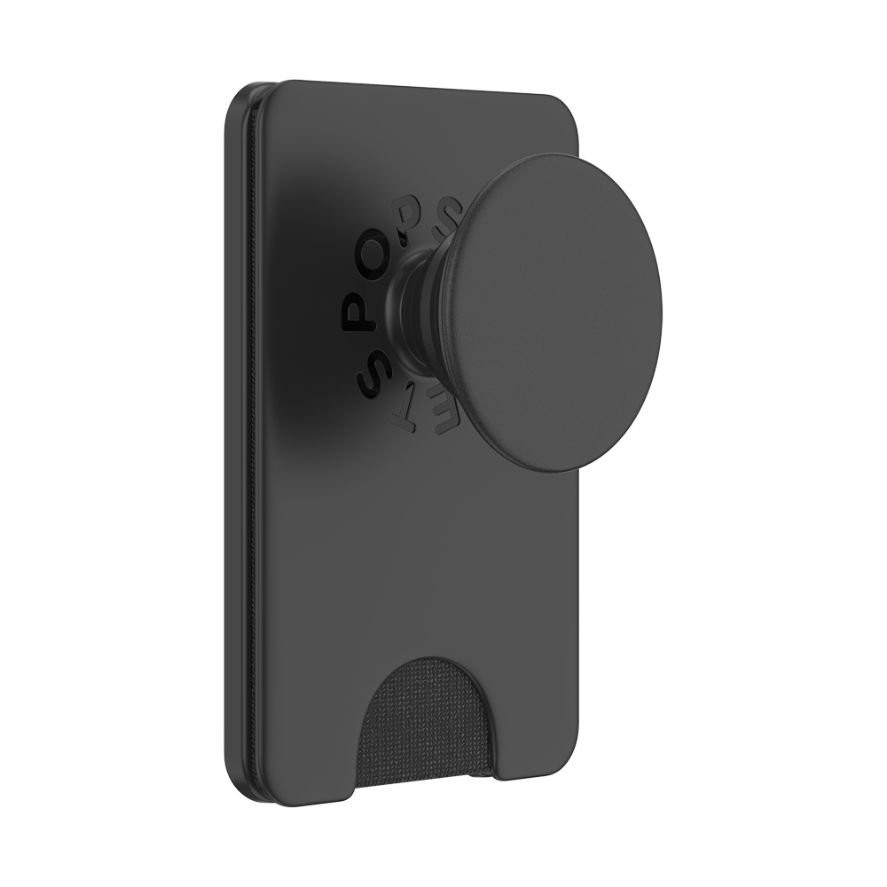 Black — MagSafe PopWallet+ - US 43039