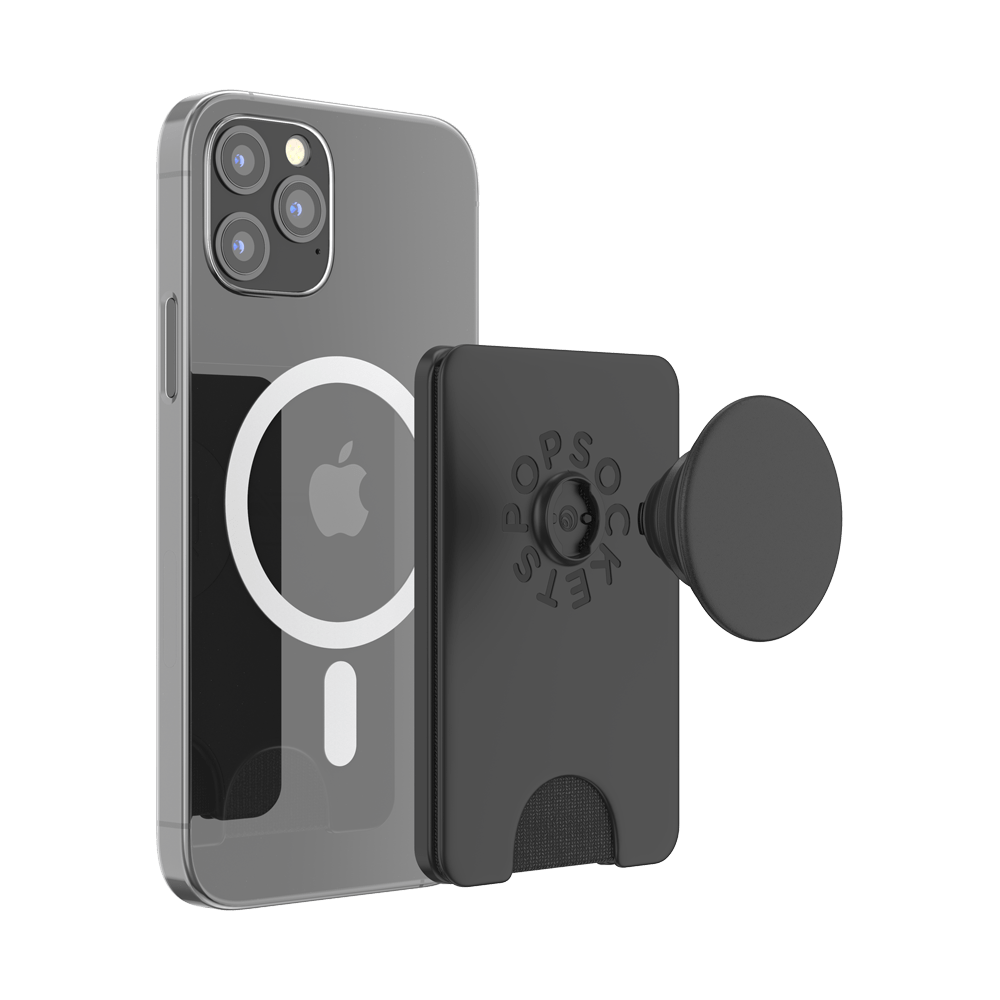 Black — MagSafe PopWallet+ - US 43039