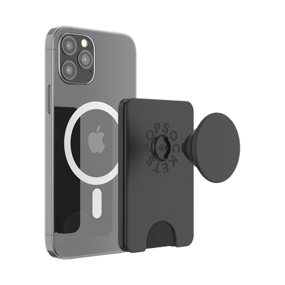 Black — MagSafe PopWallet+ - US 04756