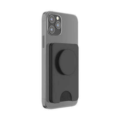 Black — MagSafe PopWallet+ - US 68786