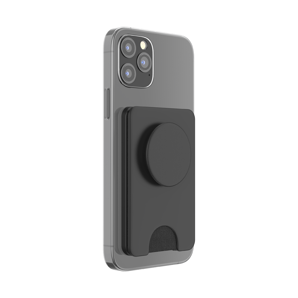 Black — MagSafe PopWallet+ - US 43039
