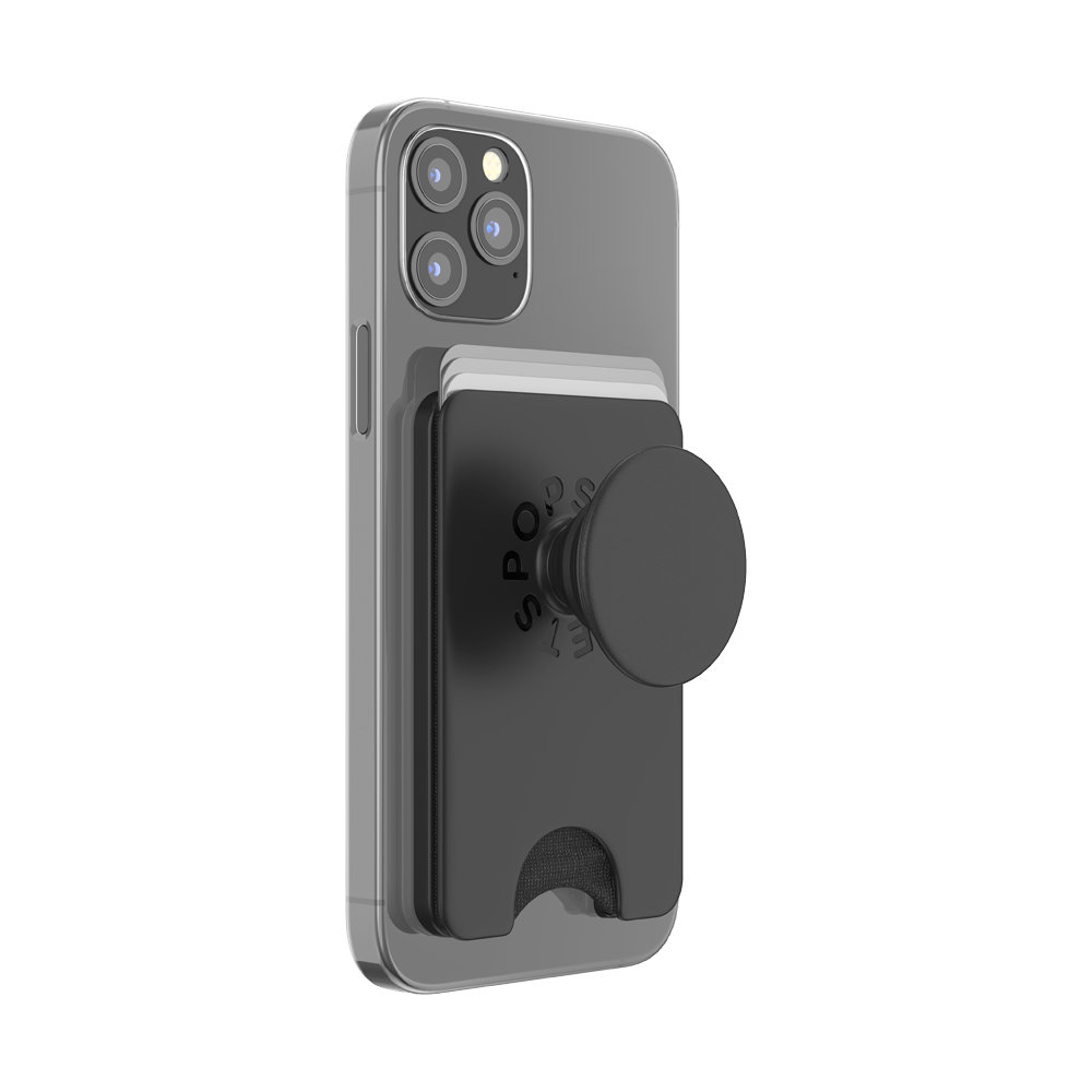 Black — MagSafe PopWallet+ - US 43039