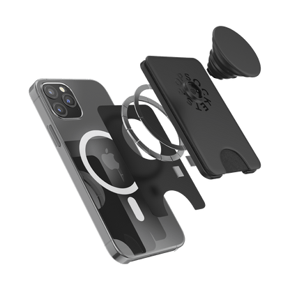 Black — MagSafe PopWallet+ - US 68786