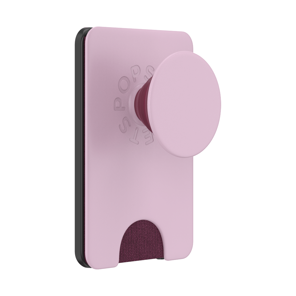 Blush Pink — MagSafe PopWallet+ - US 33310