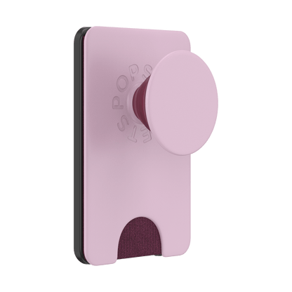 Blush Pink — MagSafe PopWallet+ - US 89722