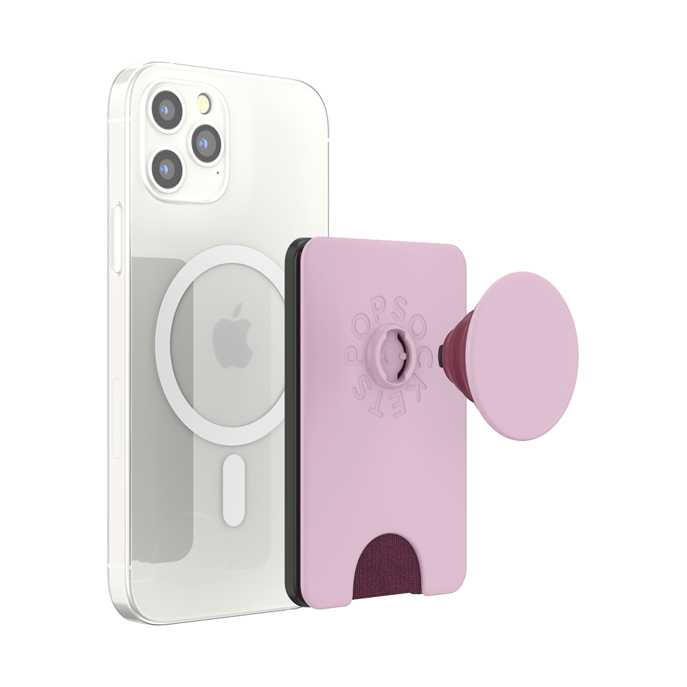 Blush Pink — MagSafe PopWallet+ - US 88042