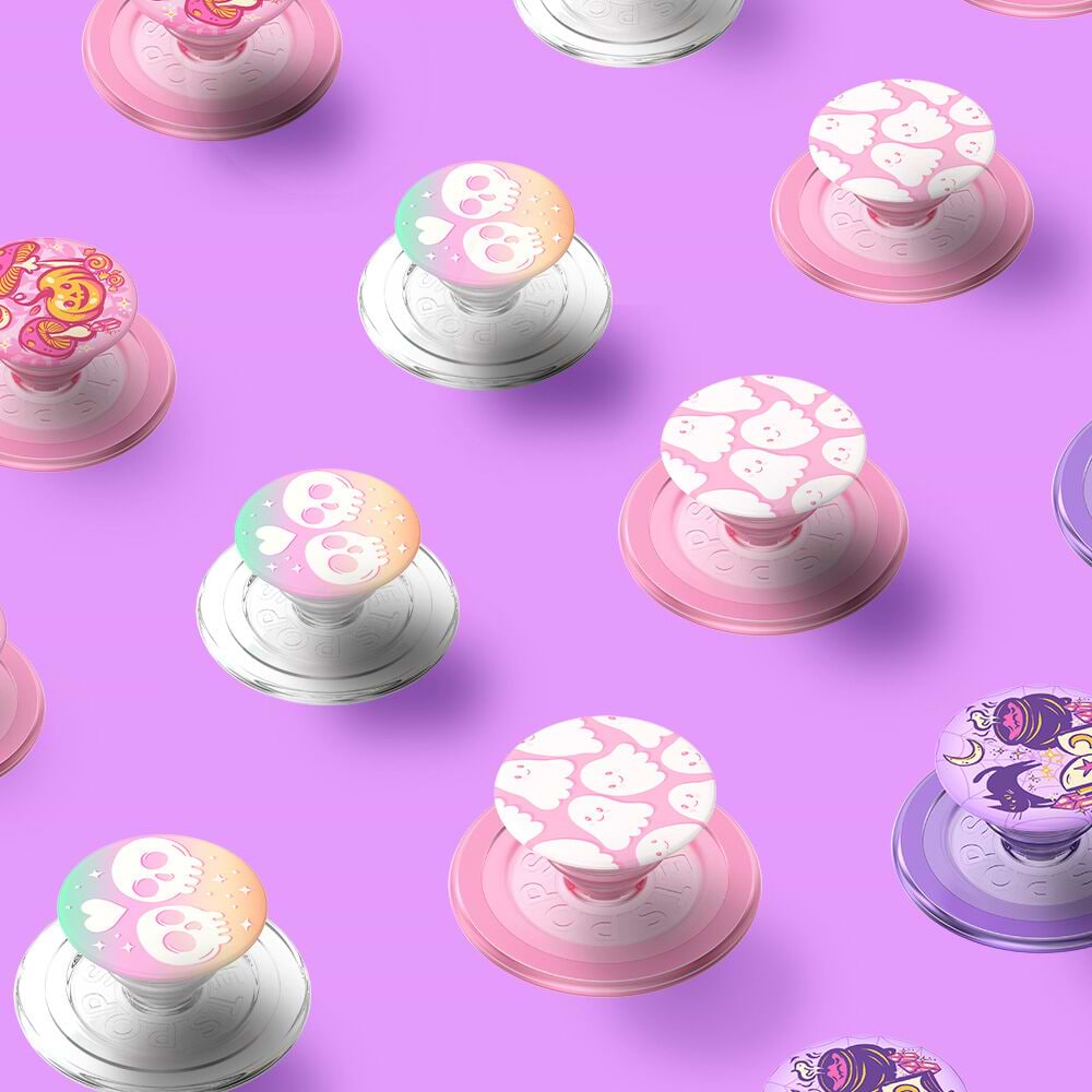 Kawaii Ghosties — MagSafe PopGrip - US 74015
