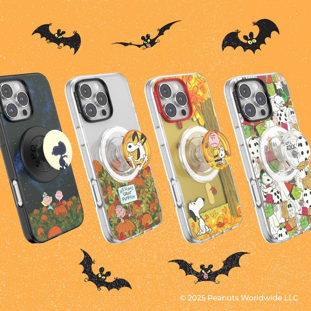 Snoopy in Fall — iPhone 17e/16e MagSafe Case - US 04293