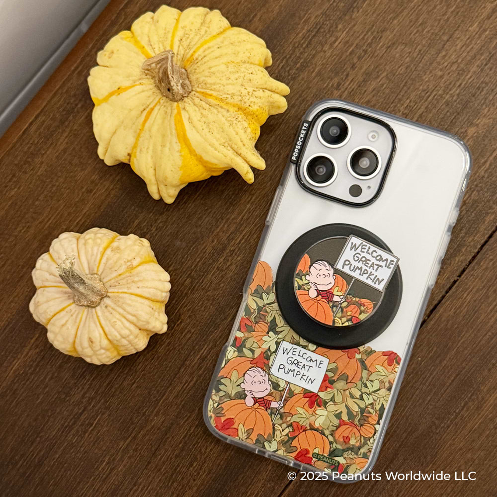 The Pumpkin Patch — iPhone 15 Plus MagSafe Case - US 96265
