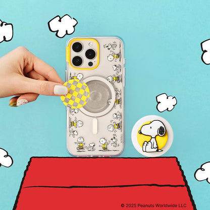 PopOut Sitting Snoopy — MagSafe PopGrip - US 56740