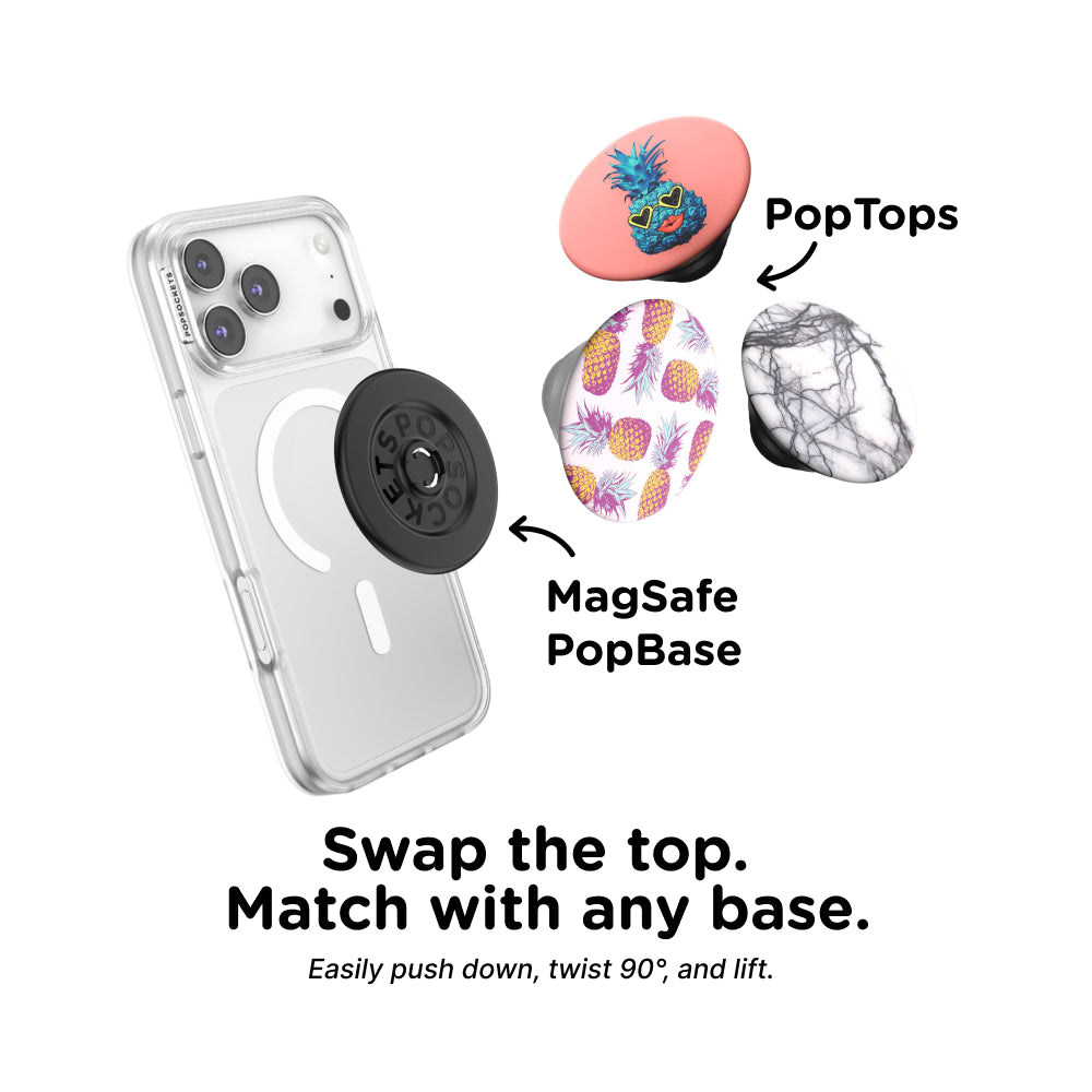 Pineapple Modernist —  PopTop - US 45698
