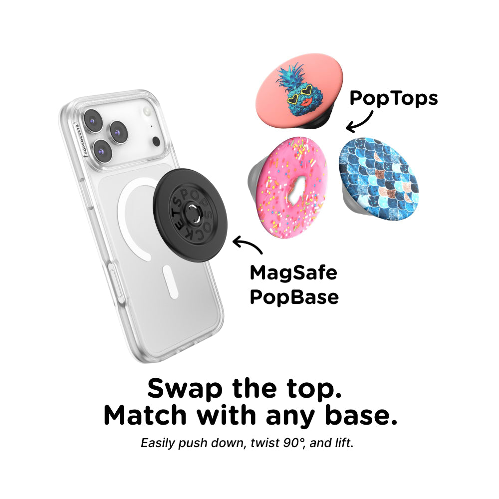 Pink Donut —  PopTop - US 86969