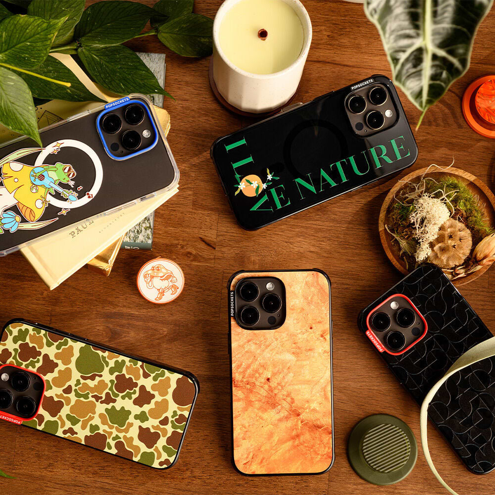 Bruce — iPhone 14 Pro Max MagSafe Case - US 65800