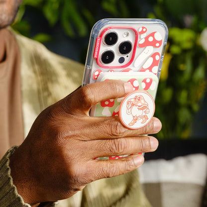 Red Shrooms — iPhone 14 Pro MagSafe Case - US 86222