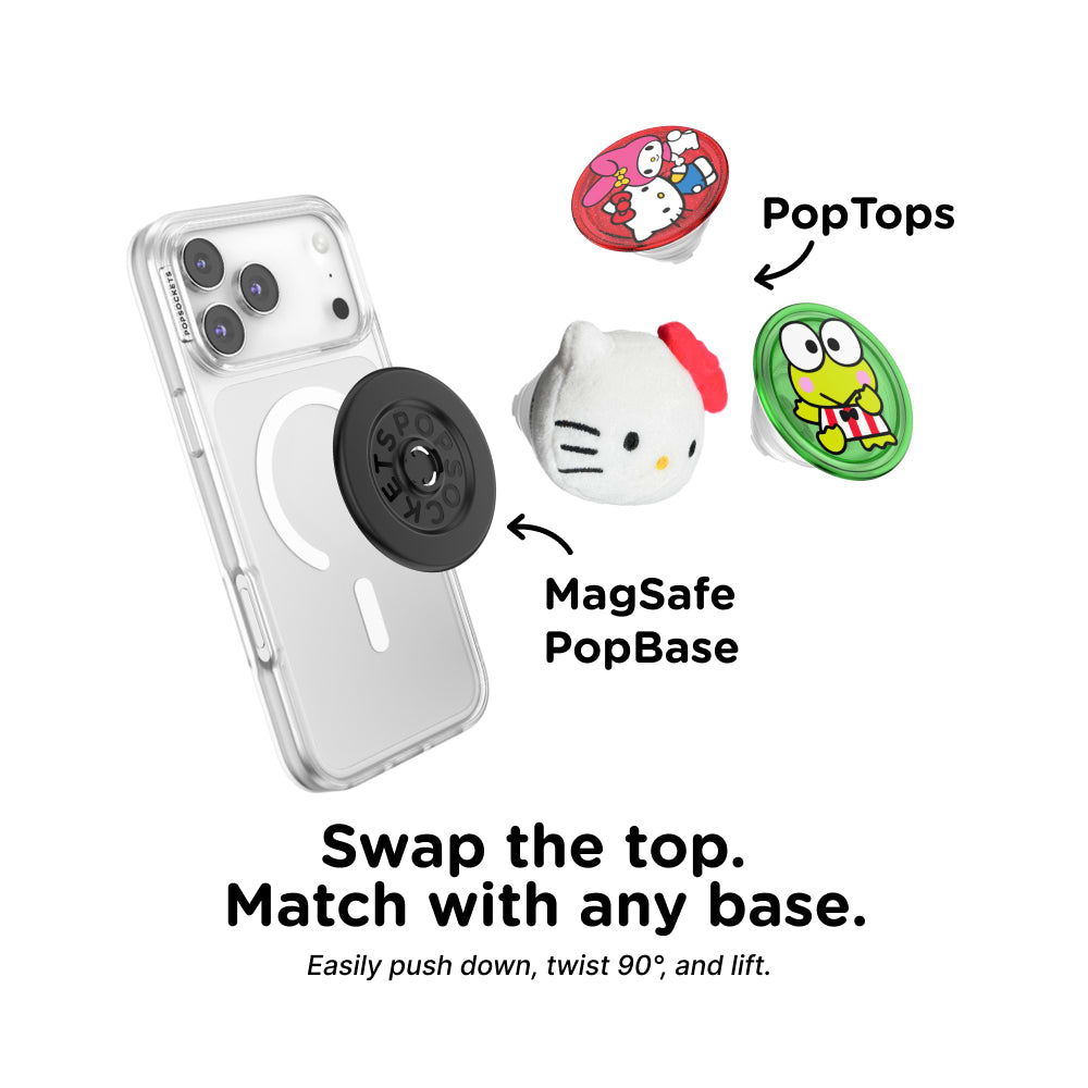 Plush Hello Kitty —  PopTop - US 13899