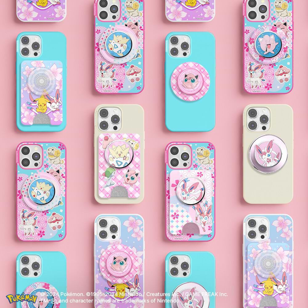 Sakura Dreams — iPhone 16 Pro Max MagSafe Case - US 74351