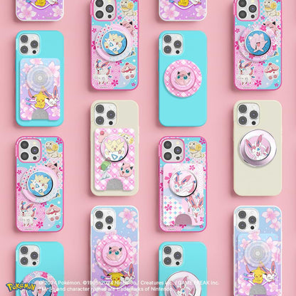 Sakura Dreams — iPhone 15 Pro MagSafe Case - US 76601