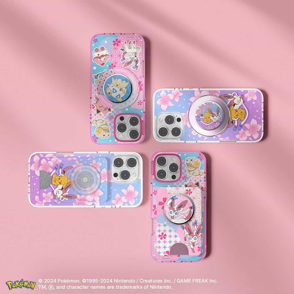 Sakura Dreams — iPhone 16 Plus MagSafe Case - US 33200