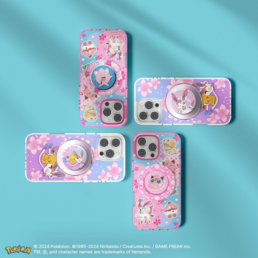 Fairy Type Fantasy — iPhone 15 Pro Max MagSafe Case - US 46142