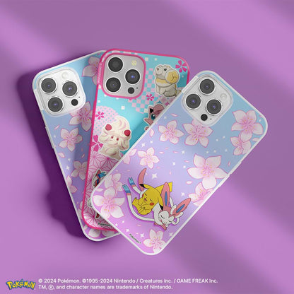 Sakura Dreams — iPhone 15 Pro MagSafe Case - US 76601