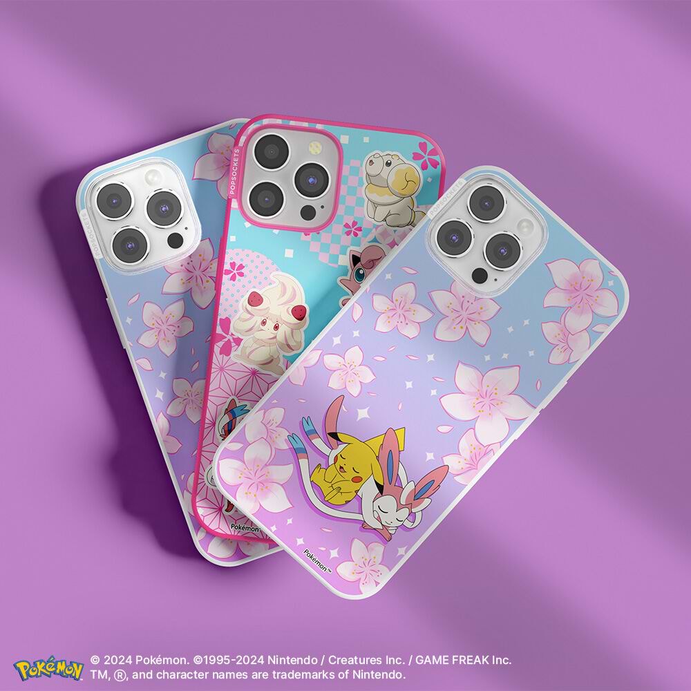 Sakura Dreams — iPhone 14 Pro MagSafe Case - US 08886