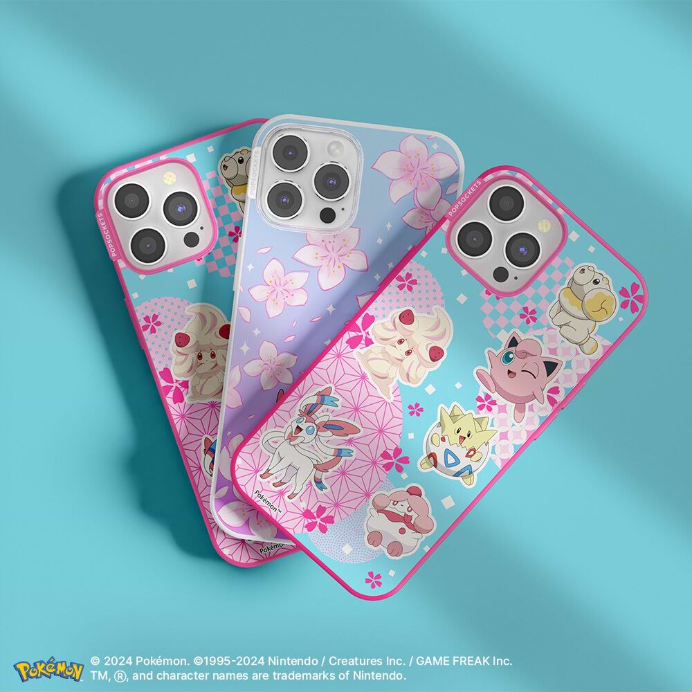 Sakura Dreams — iPhone 16 Plus MagSafe Case - US 33200