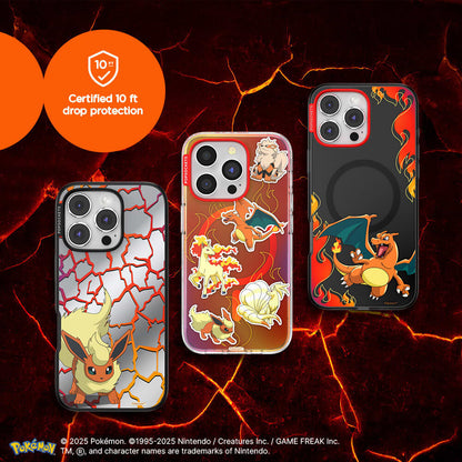 Fire Type Elite Team — iPhone 17 Pro Max MagSafe Case - US 48087