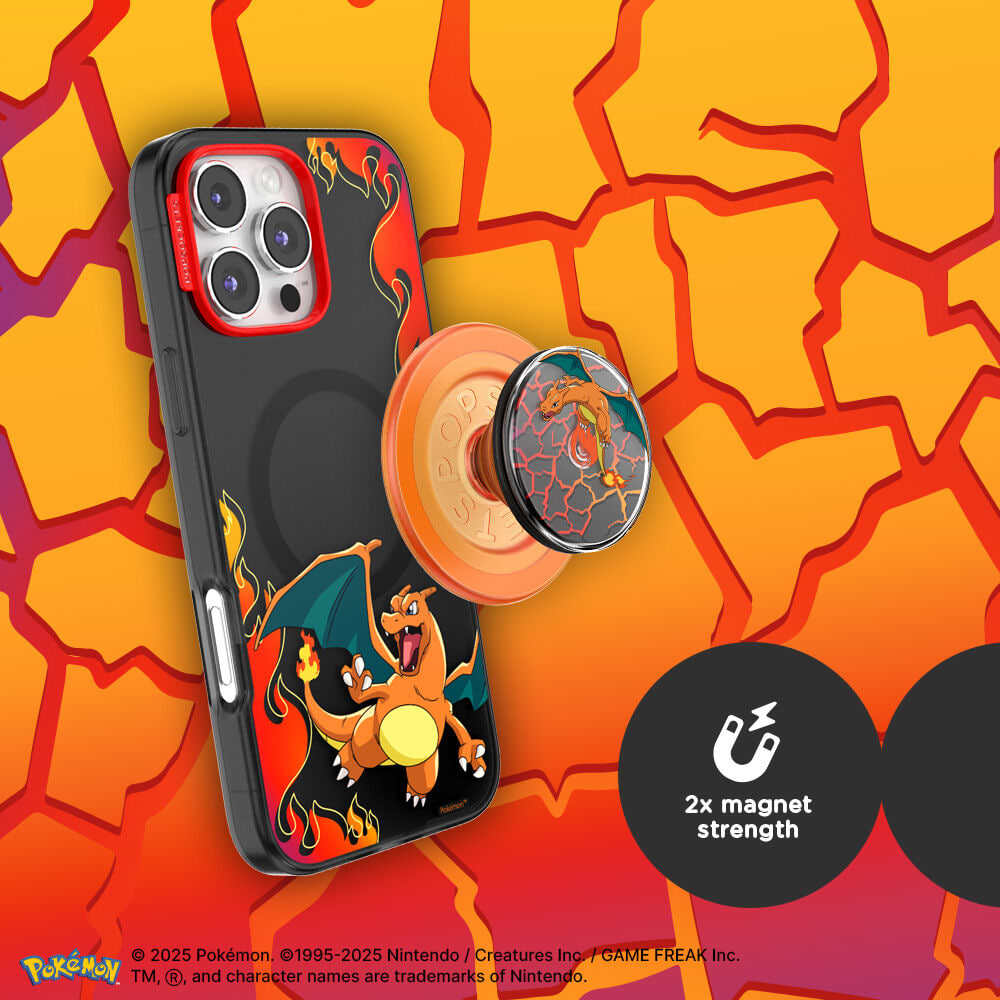 Charizard In Flight — iPhone 16 MagSafe Case - US 01359