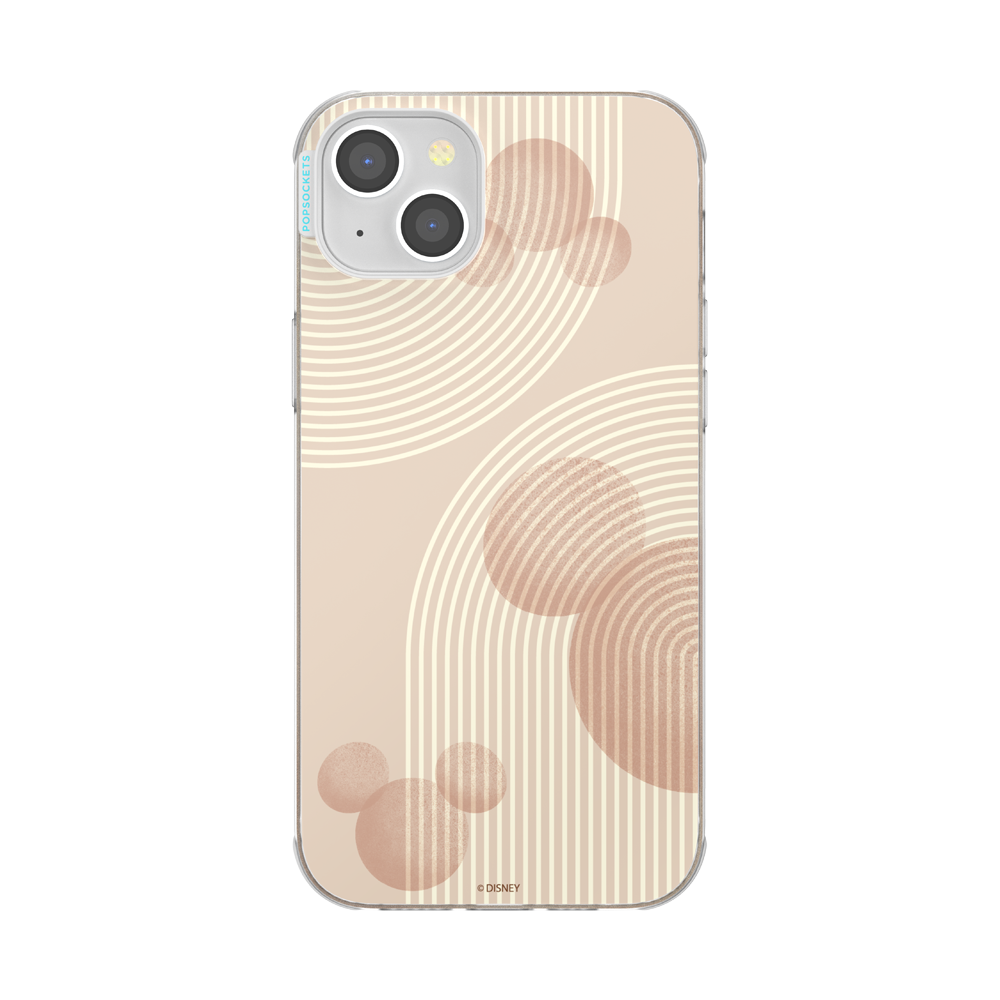 Serene Mickey  — iPhone 14 Plus MagSafe Case - US 74677