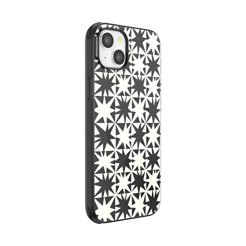 Breeze Block Black — iPhone 14 Plus MagSafe Case - US 05516