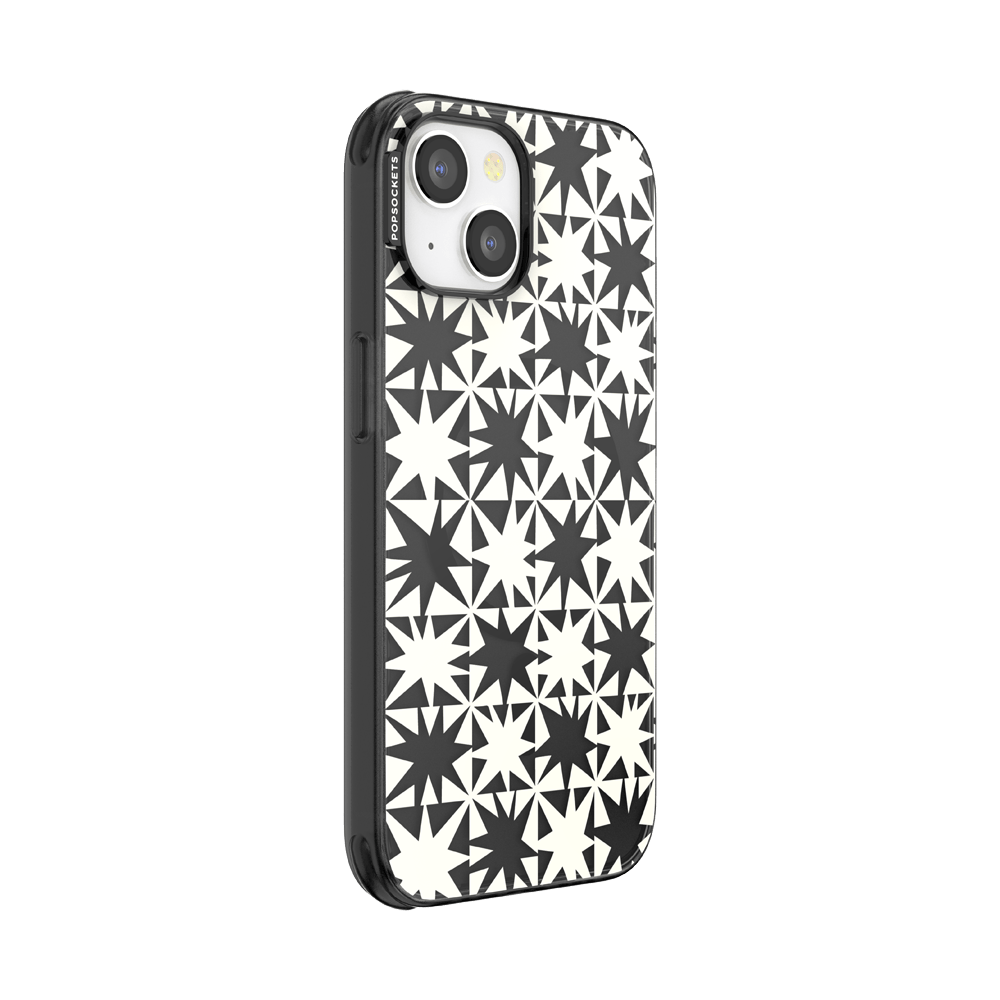 Breeze Block Black — iPhone 14 MagSafe Case - US 02753