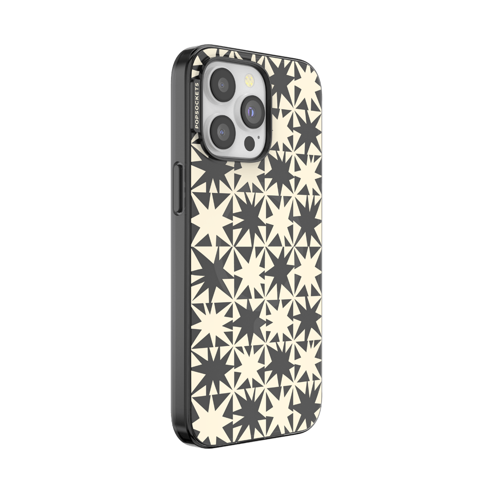 Breeze Block Black — iPhone 15 Pro Max MagSafe Case - US 42139