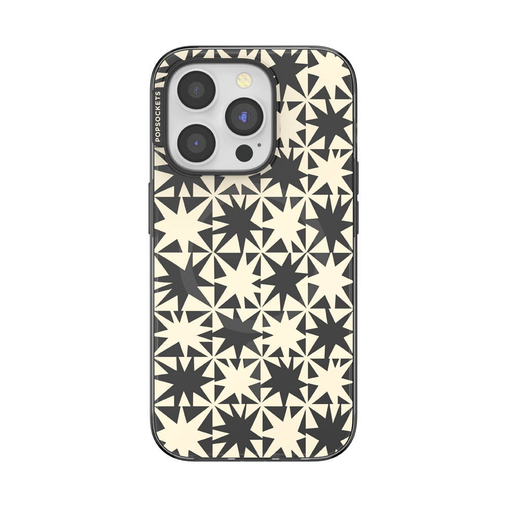 Breeze Block Black — iPhone 15 Pro MagSafe Case - US 42450