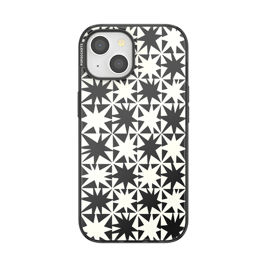 Breeze Block Black — iPhone 15 MagSafe Case - US 26014