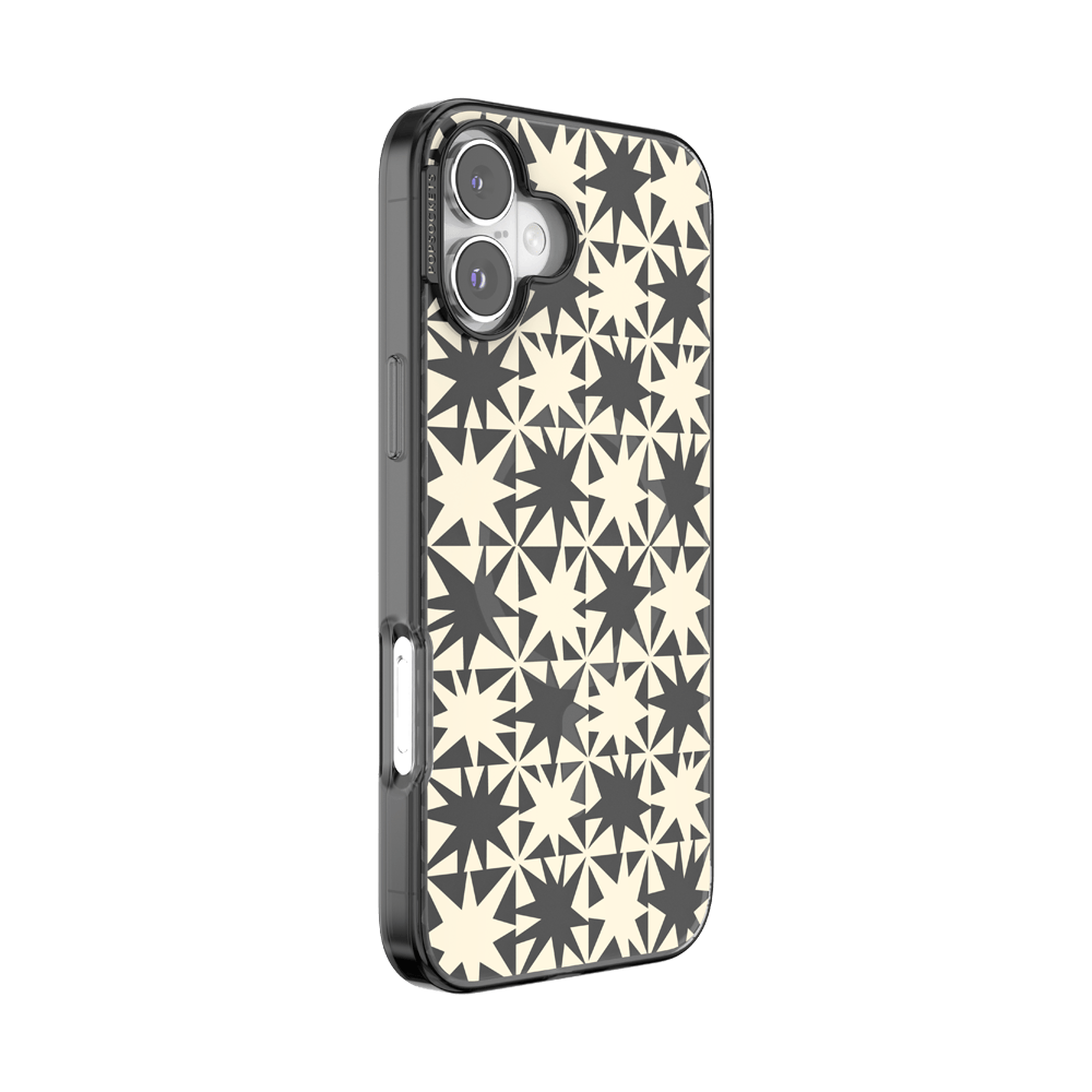 Breeze Block Black — iPhone 16 Plus MagSafe Case - US 73315