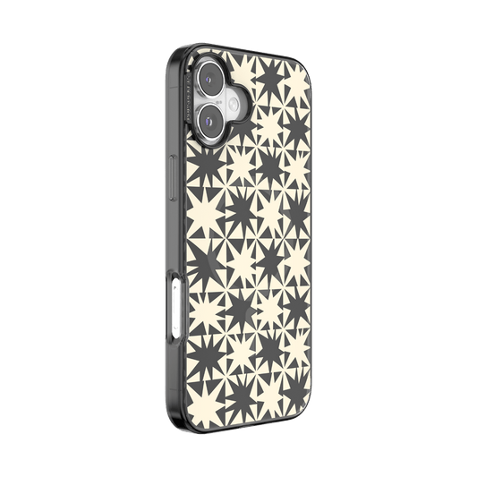 Breeze Block Black — iPhone 16 Plus MagSafe Case - US 73315