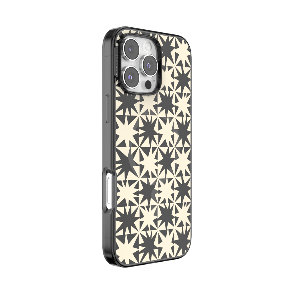 Breeze Block Black — iPhone 16 Pro Max MagSafe Case - US 42750